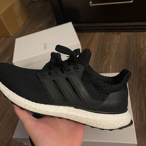 Adidas ultra boost black 5.0